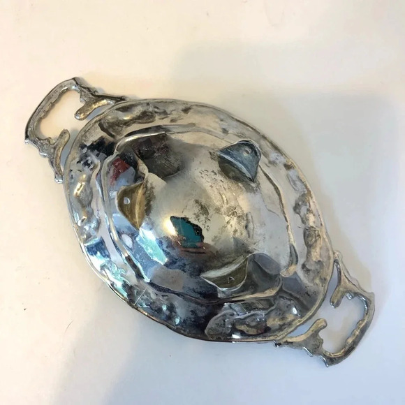 Vintage silver plate - Picture 3 of 3